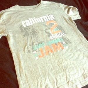 California Aero Tee