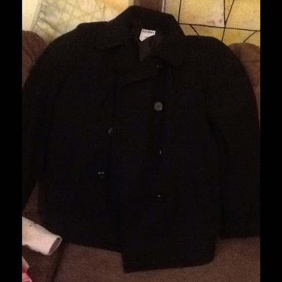 Pea coat