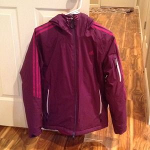 Adidas Ski/Snowboard Winter Coat