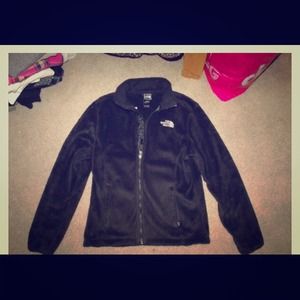 The north face jacket