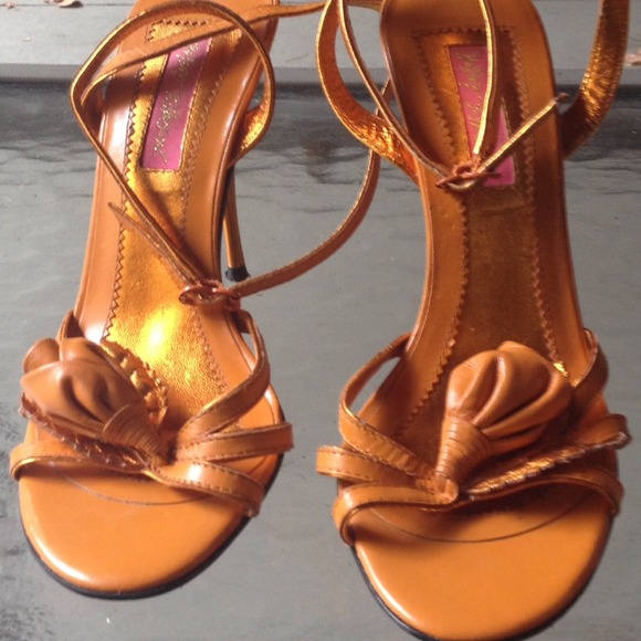 Betsey Johnson Sandals