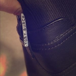 Sold! Extra pics of Tory boots