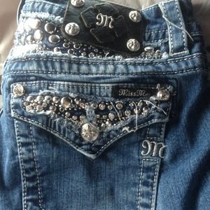 Miss me jeans