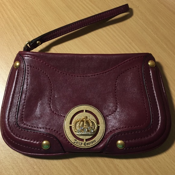Juicy Couture Wristlet