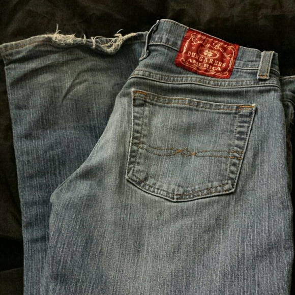 Really cute lucky jeans
