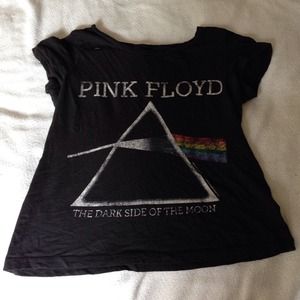 Pink Floyd tee