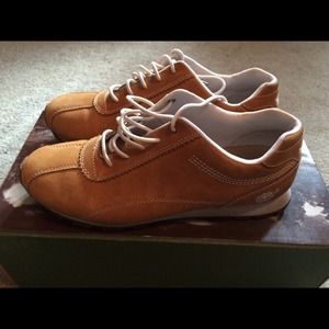 Timberland oxfords wheat sz 8.5