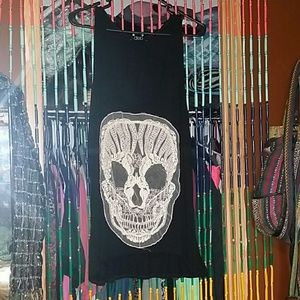 Skull tank from Deb