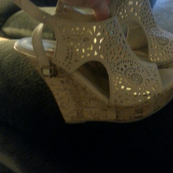 Charming Charlies Bling Wedges