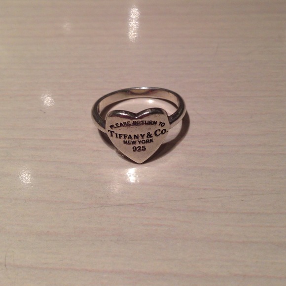Tiffany & co ring