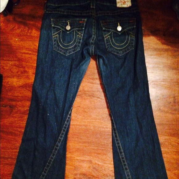 Adorable True Religion Jeans size 29! - Picture 1 of 1