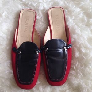 Prada women's shoes