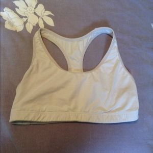VS Pink Yoga Sports Bra