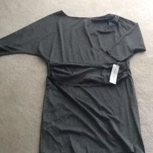 MAGGY LONDON NWT SIZE14 dress batwing style sleeve