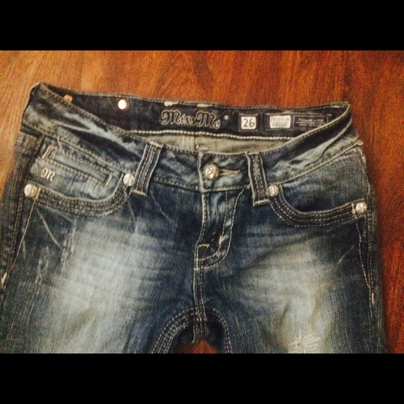 Beautiful Miss Me's size 26! - Picture 3 of 4