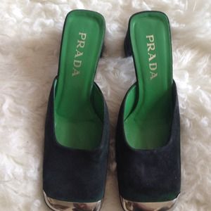 Women's prada shoes