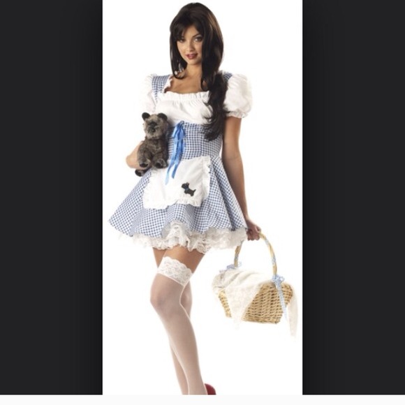 Bundle - dorothy / Tinman