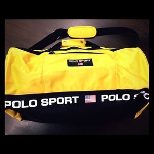 Ralph Lauren Polo Sport Duffle