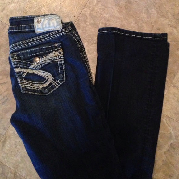 Silver Jeans