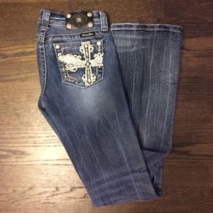 miss me jeans (bootcut)