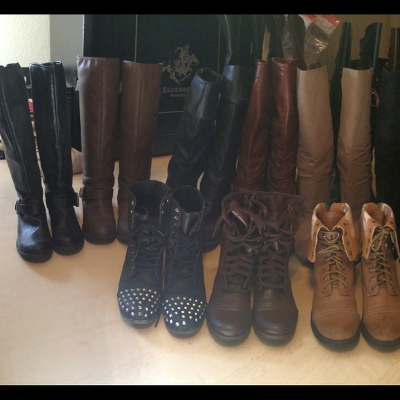 Sharing my collection with Poshers - Picture 2 of 4