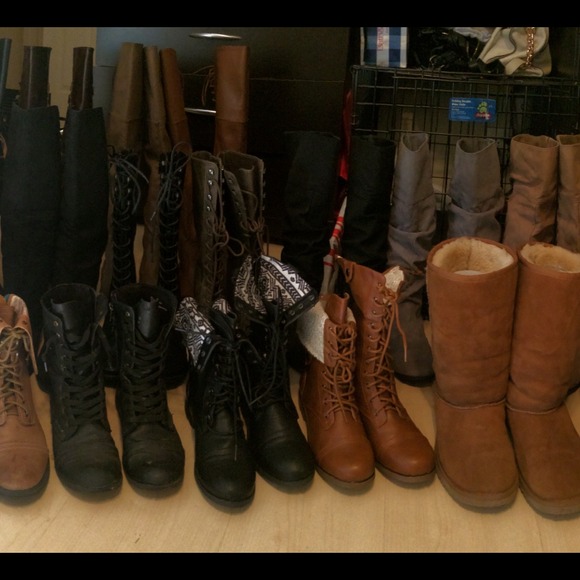 Sharing my collection with Poshers - Picture 3 of 4