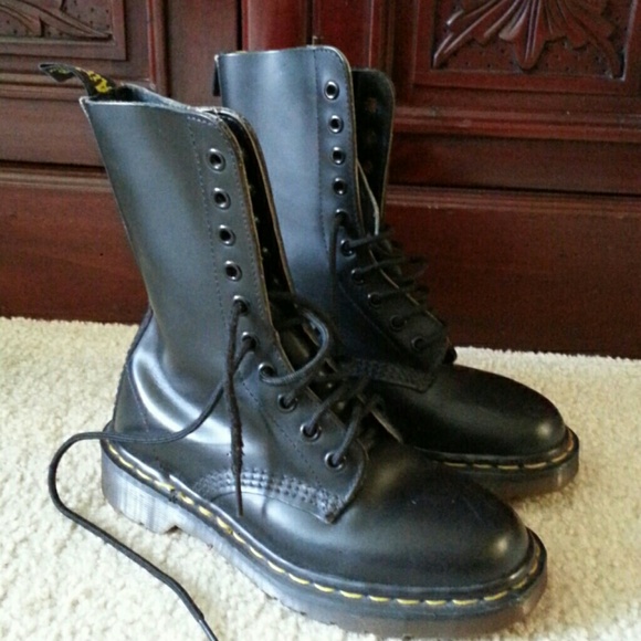 Authentic Dr. Martens Boots for Kids