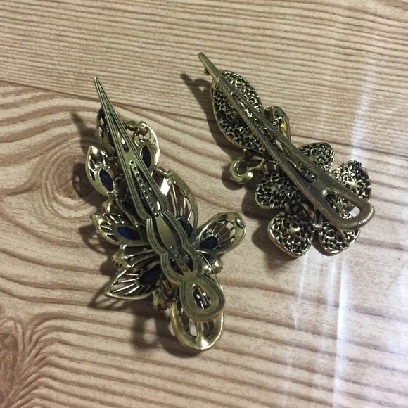 2 New exotic hair clip - Picture 4 of 4