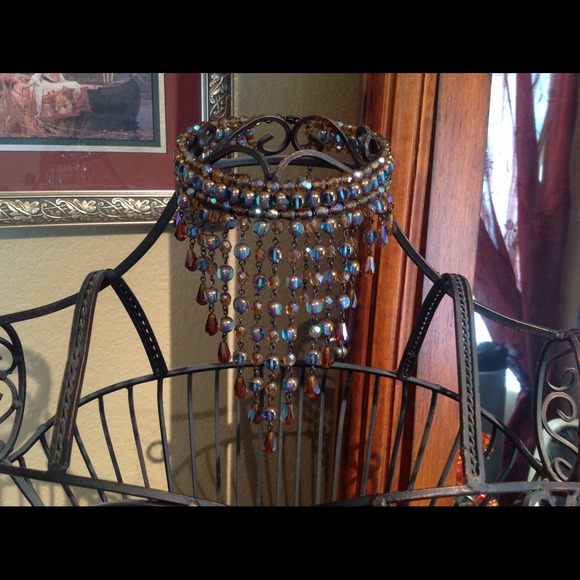 Beaded necklace