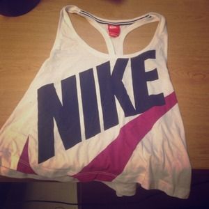 Nike tank