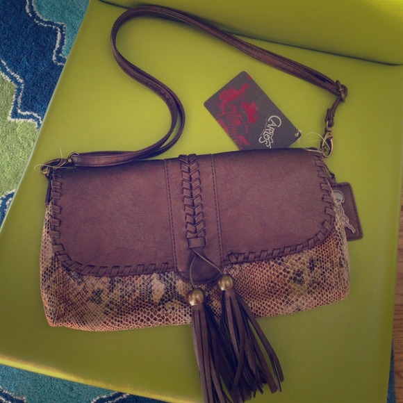 Carlos by Carlos Santana 🍁crossbody purse🍂