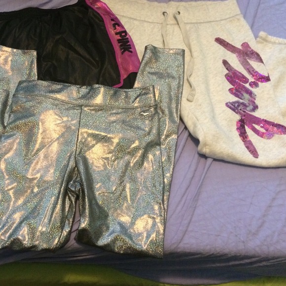 Victoria's Secret love pink bundle!