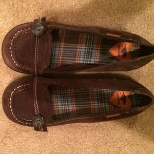 Rocket Dog brown shoes. Worn once