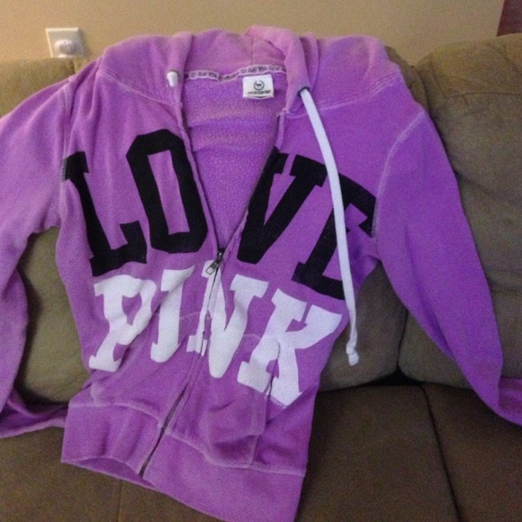 Victoria's Secret PINK sweatshirt size S