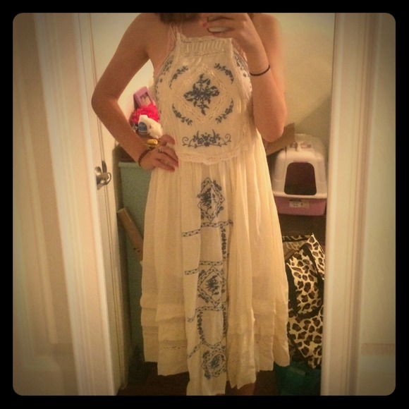 beautiful free people dress