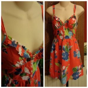 HOLLISTER HOST PICK Small Summer Dress