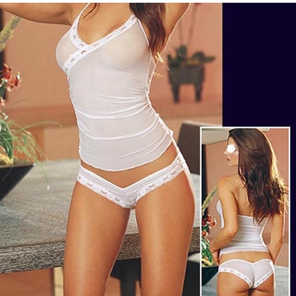 Accessories - Tank top set