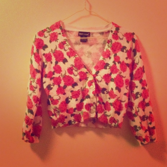 Rose Sweater