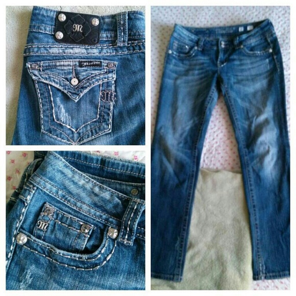 Miss Me jeans