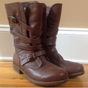 Fall boots