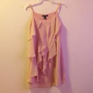 NEVER BEEN WORN Pink Dress