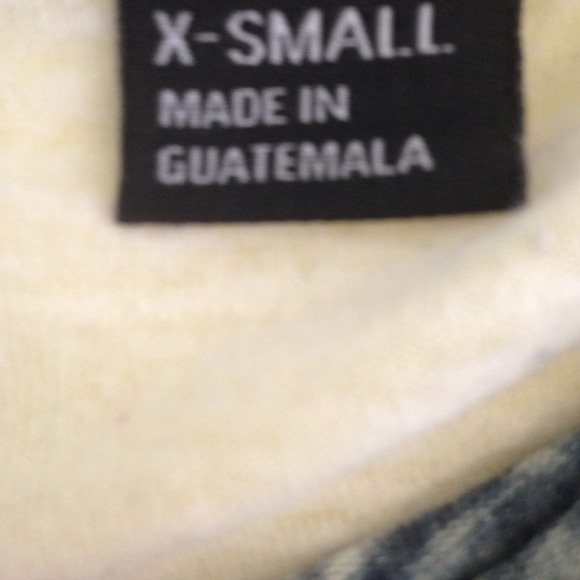 macys crop top - Picture 2 of 2