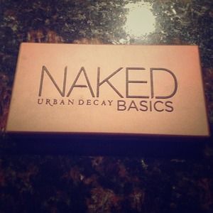 Naked Basics Palette