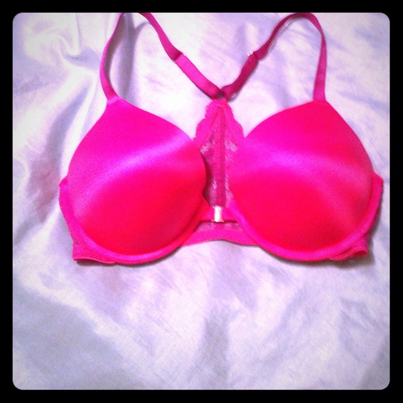 34 D push up bra