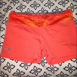 Under Armor Dry Fit Shorts