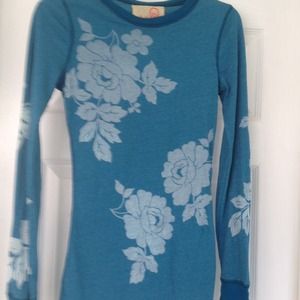 Free People Long Sleeve Shirt 🌟SALE, Reduced!