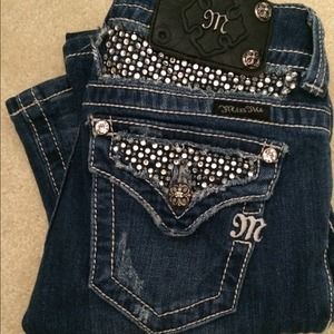 Miss me jeans