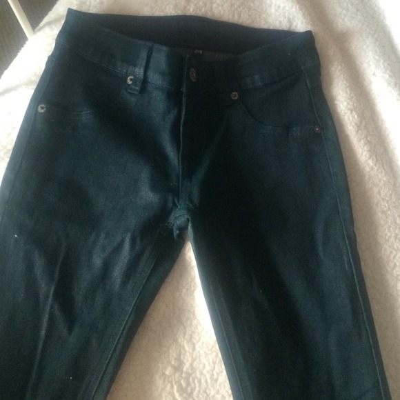 LF carmar green pants