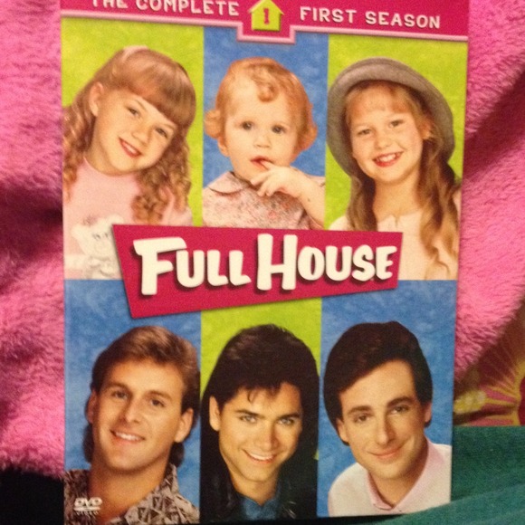 First season of full house brand new