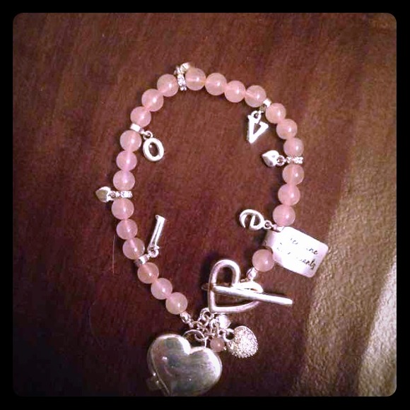 💖Never worn things remembered love charm
